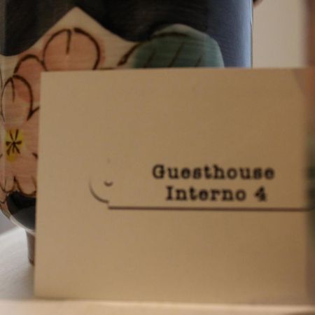 Guest House Interno4 Roma Camera foto