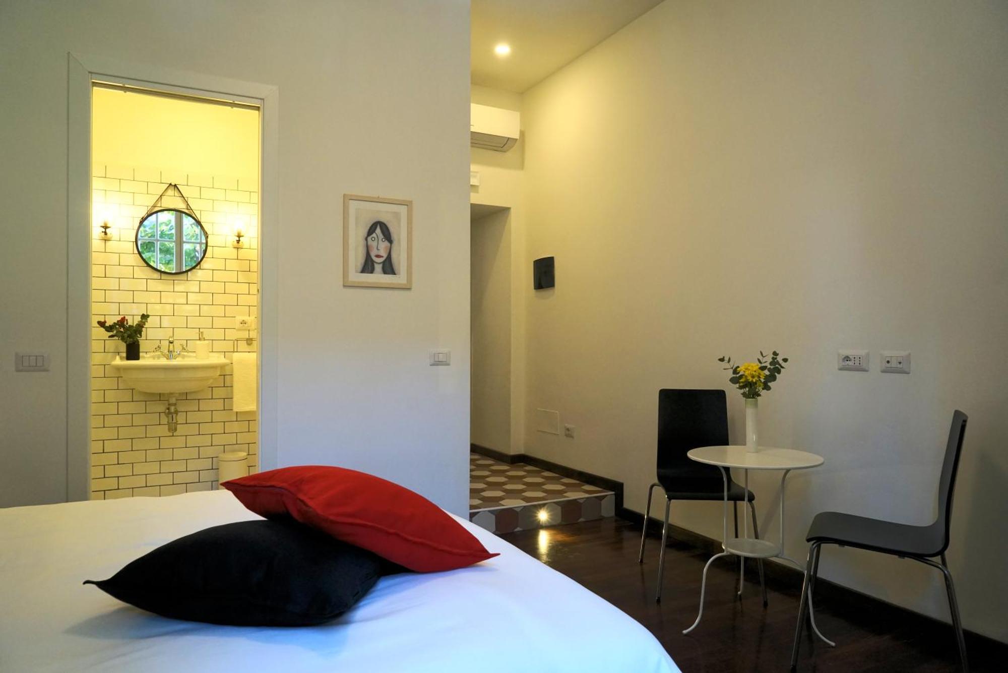 Guest House Interno4 Roma Camera foto
