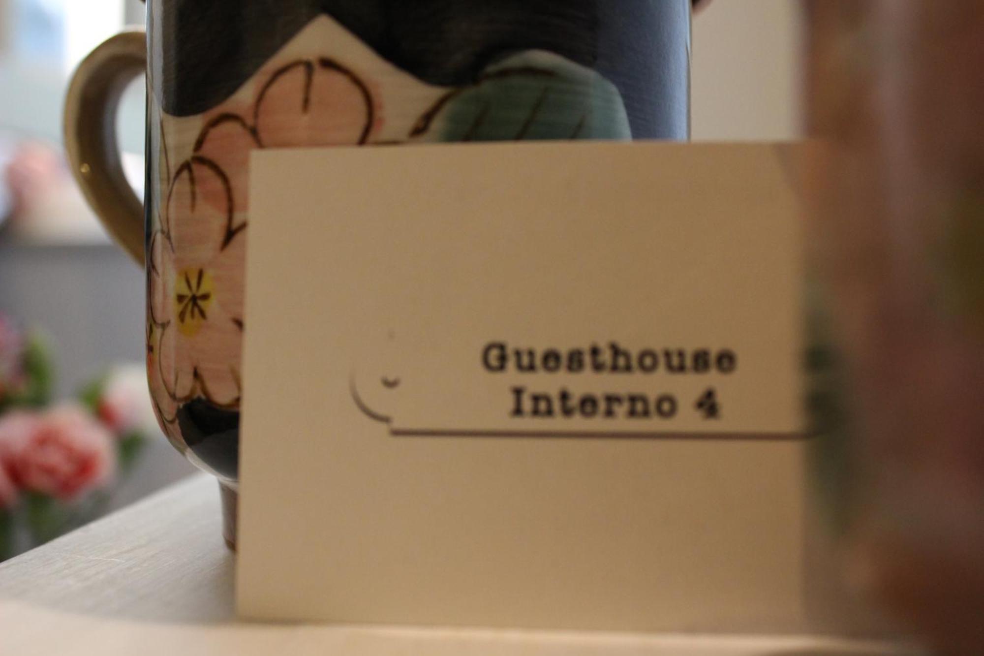 Guest House Interno4 Roma Camera foto