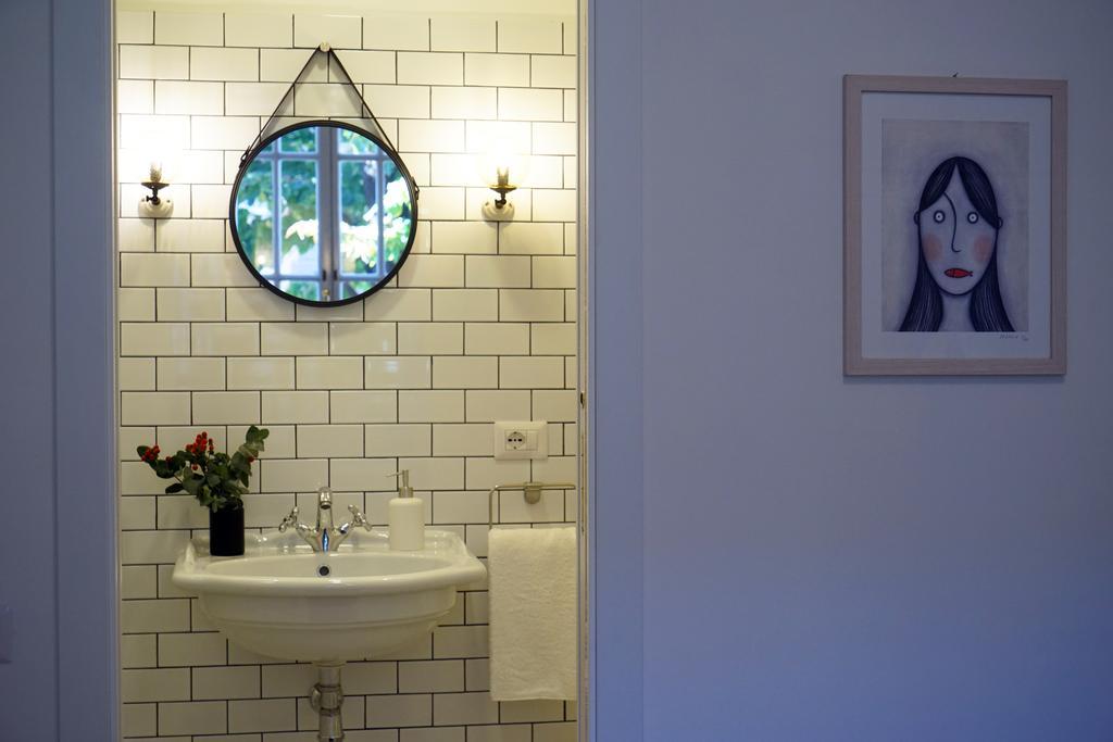 Guest House Interno4 Roma Esterno foto