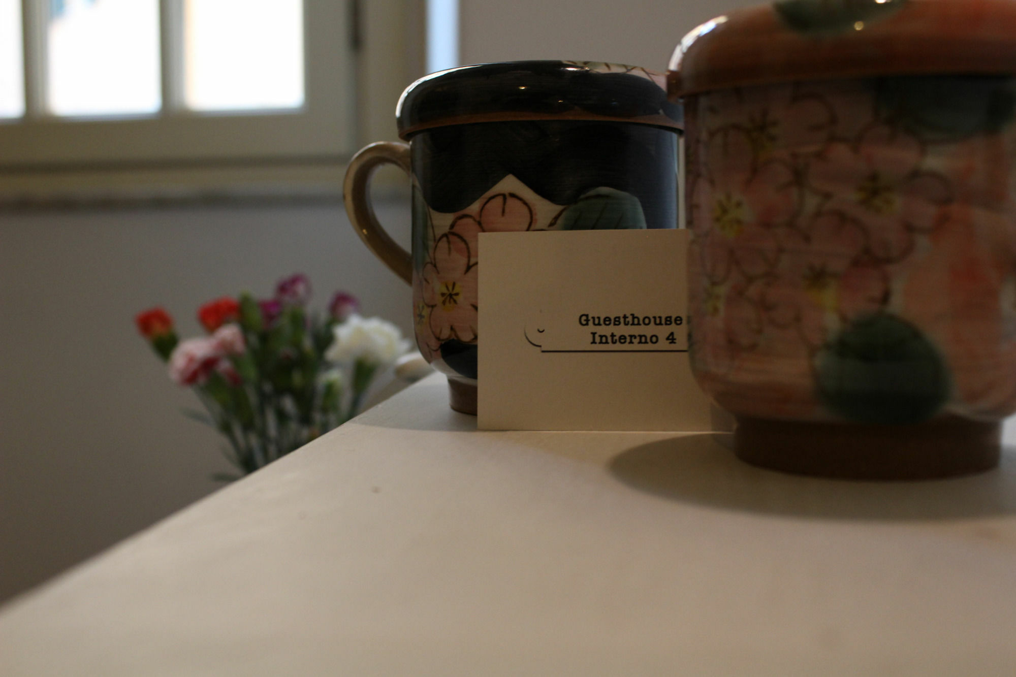 Guest House Interno4 Roma Esterno foto