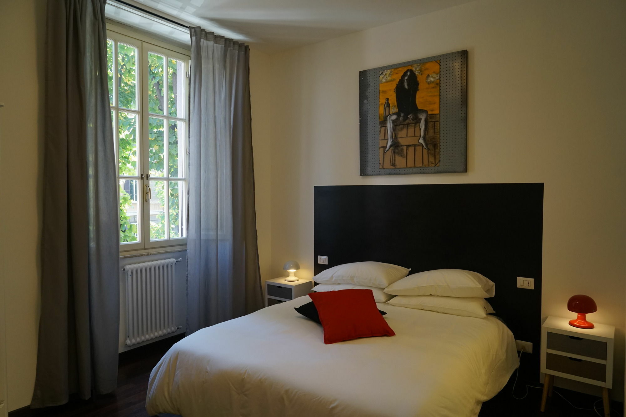 Guest House Interno4 Roma Esterno foto