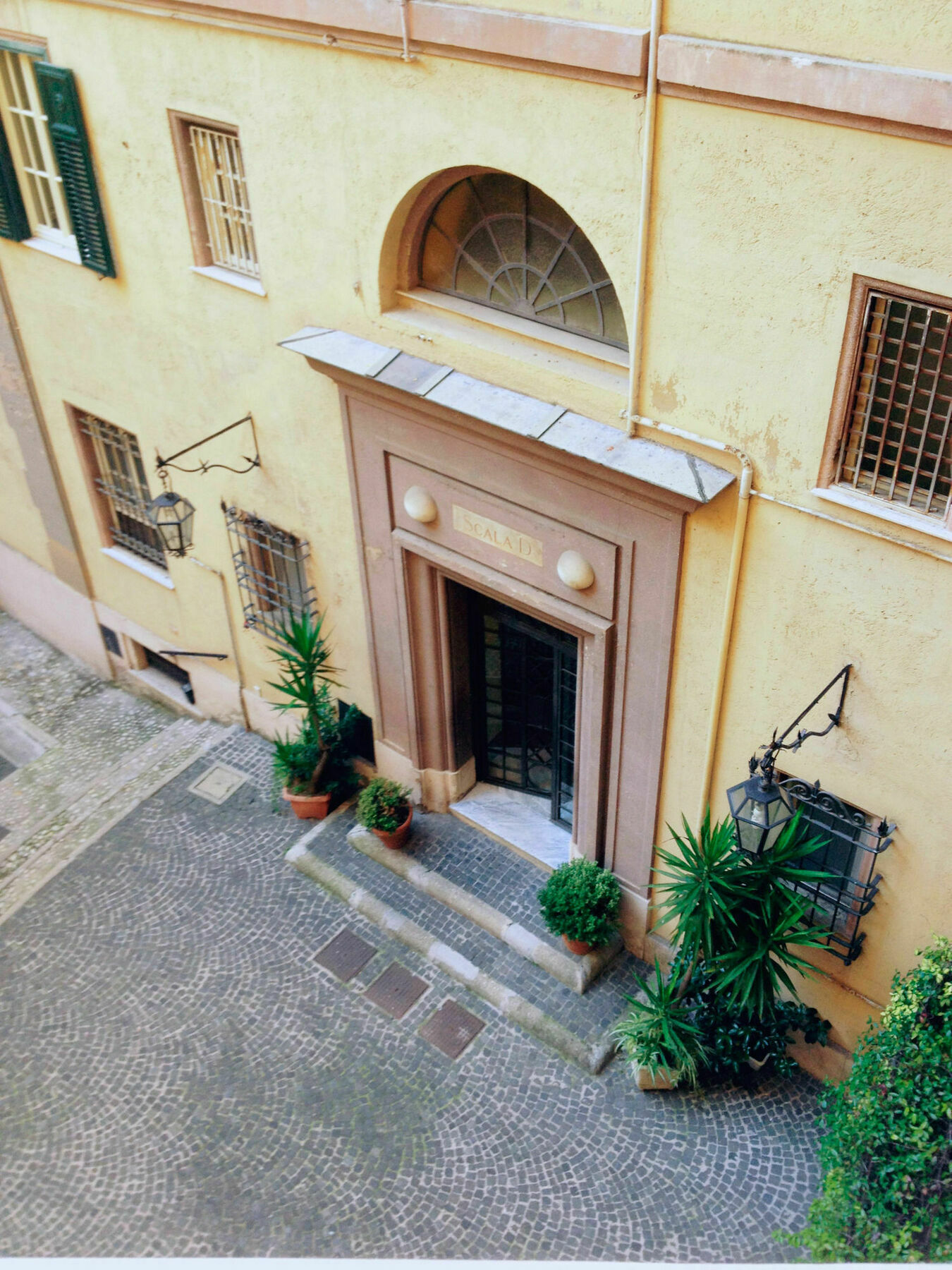Guest House Interno4 Roma Esterno foto