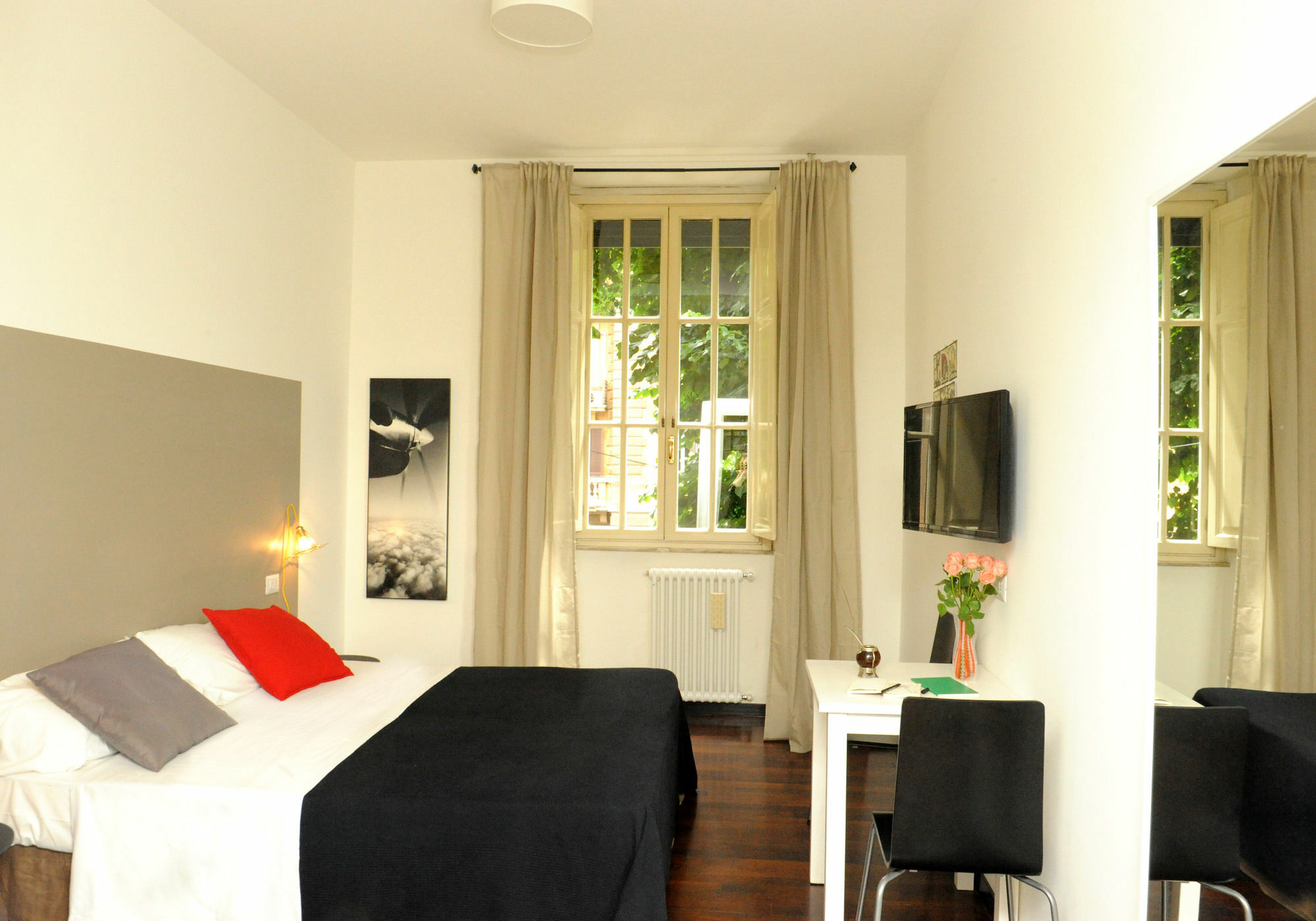 Guest House Interno4 Roma Esterno foto