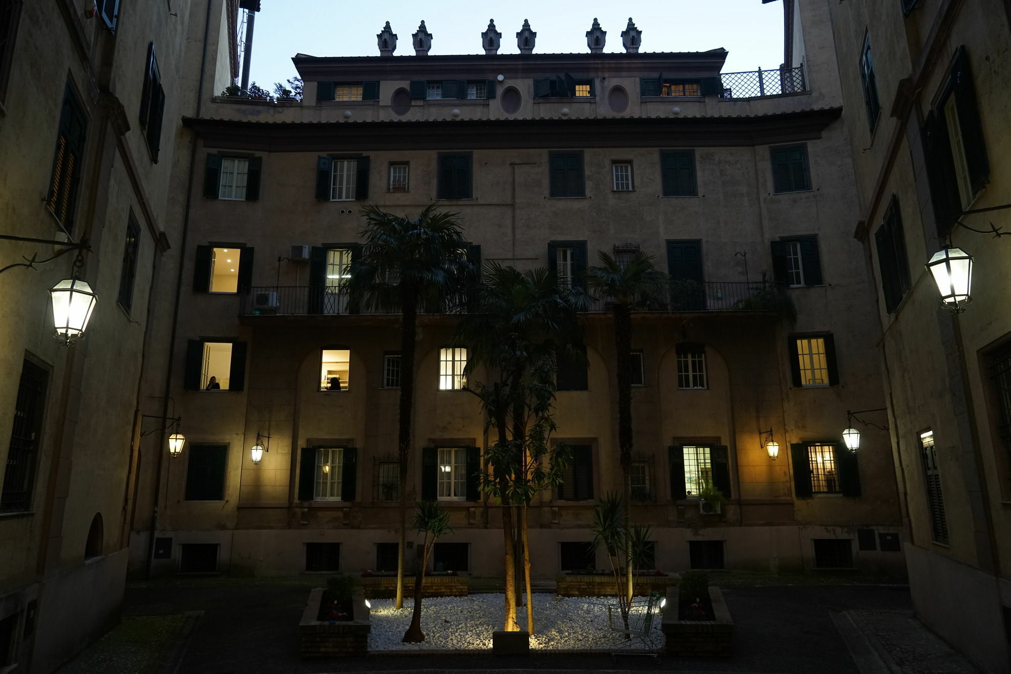 Guest House Interno4 Roma Esterno foto